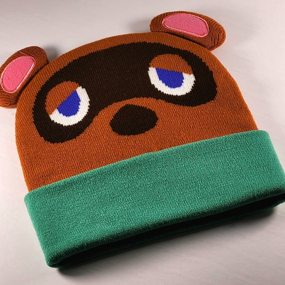 🏞Nintendo Animal Crossing Hat